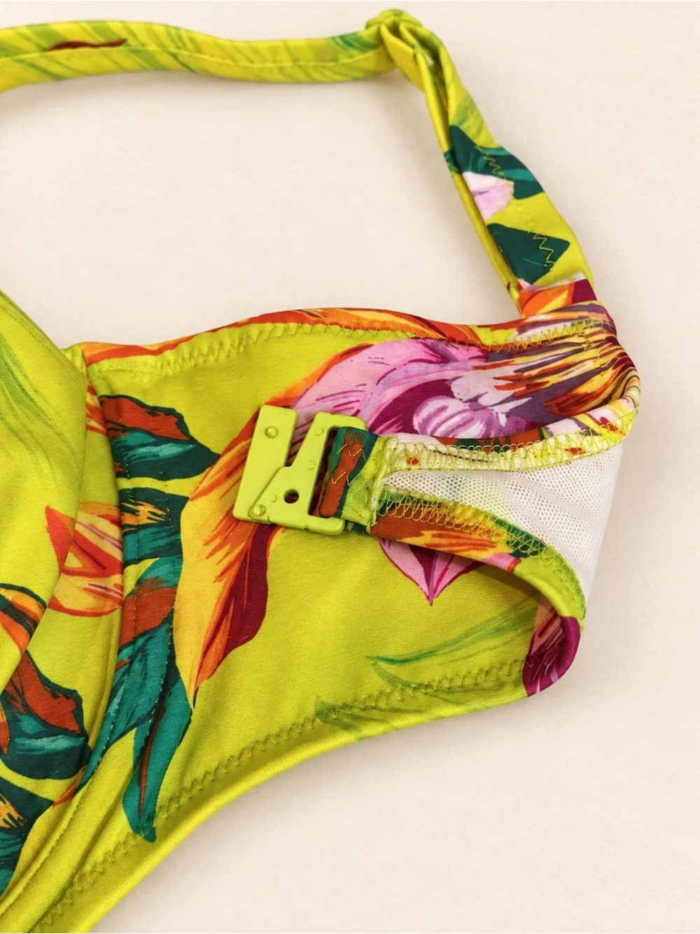 Fantasie Cala Macarella Tropical Bikini Set 36K/L